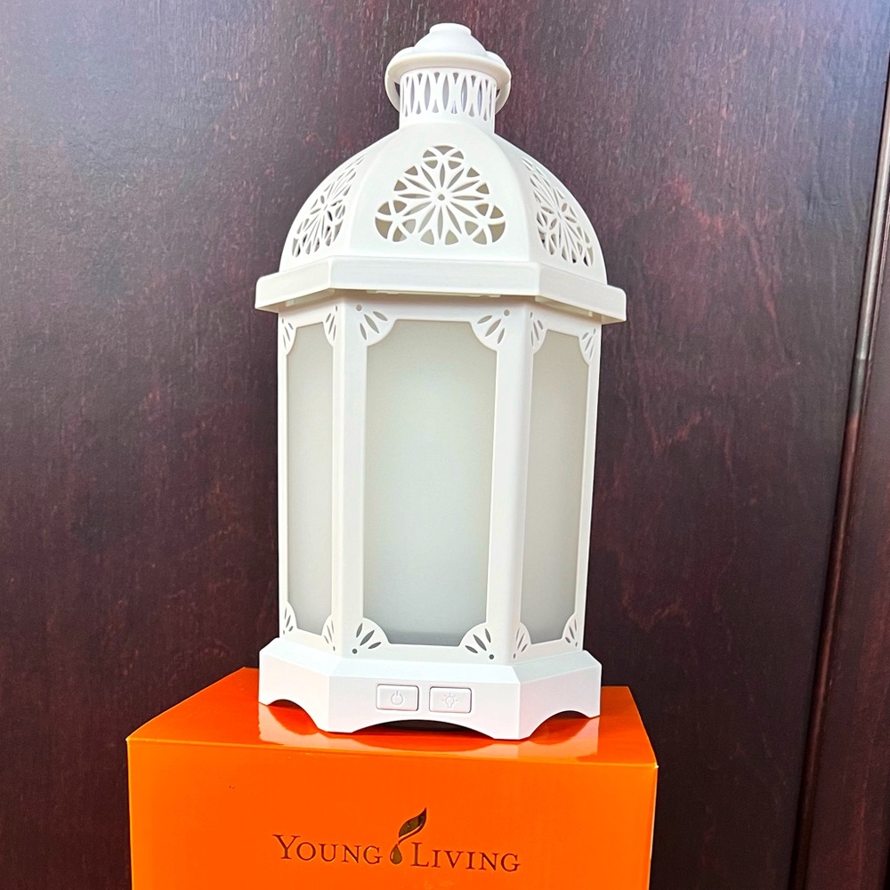 NIB Young Living Lantern Diffuser